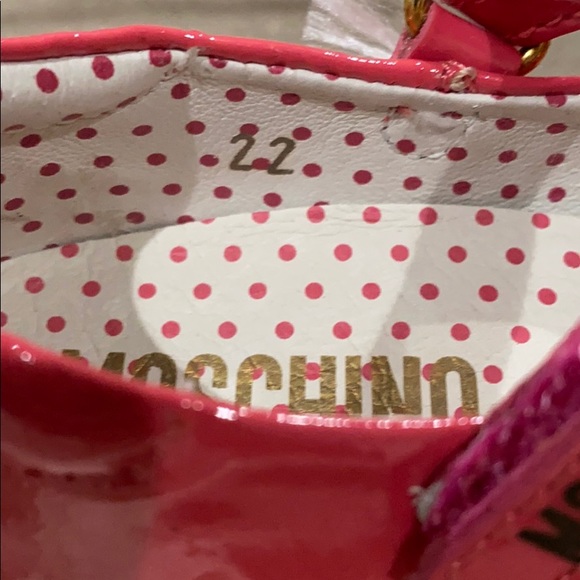 Moschino shoes - Picture 3 of 4